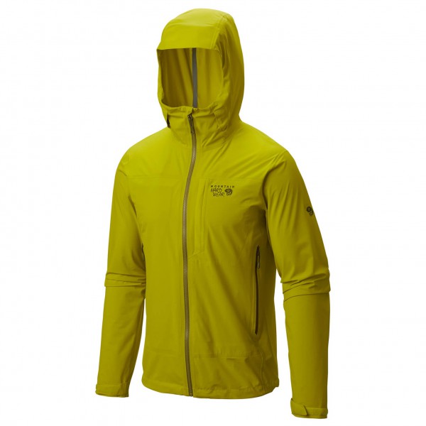 Mountain Hardwear - Stretch Ozonic Jacket - Hardshelljas