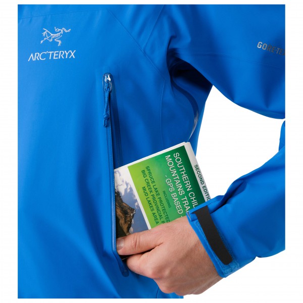Arc'teryx - Zeta AR Jacket - Regenjas