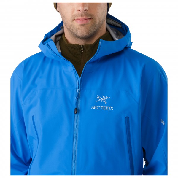 Arc'teryx - Zeta AR Jacket - Regenjas