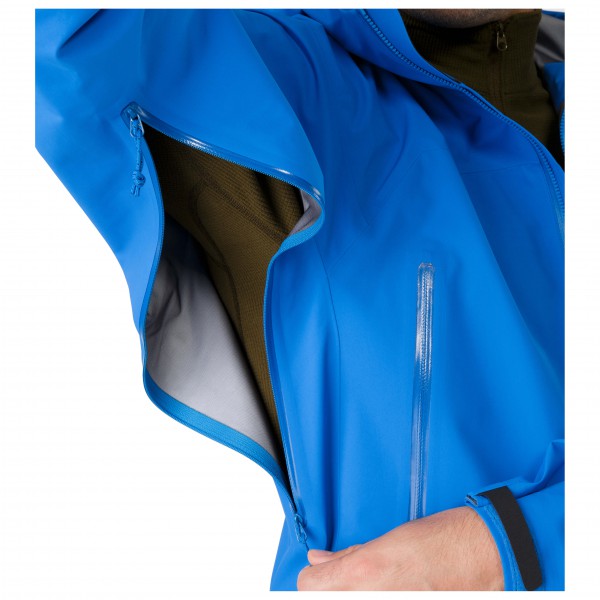 Arc'teryx - Zeta AR Jacket - Regenjas