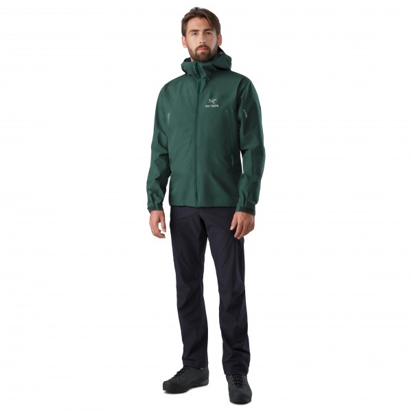 Arc'teryx - Zeta LT Jacket - Sadetakki