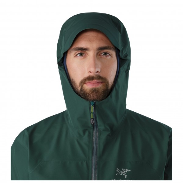 Arc'teryx - Zeta LT Jacket - Sadetakki