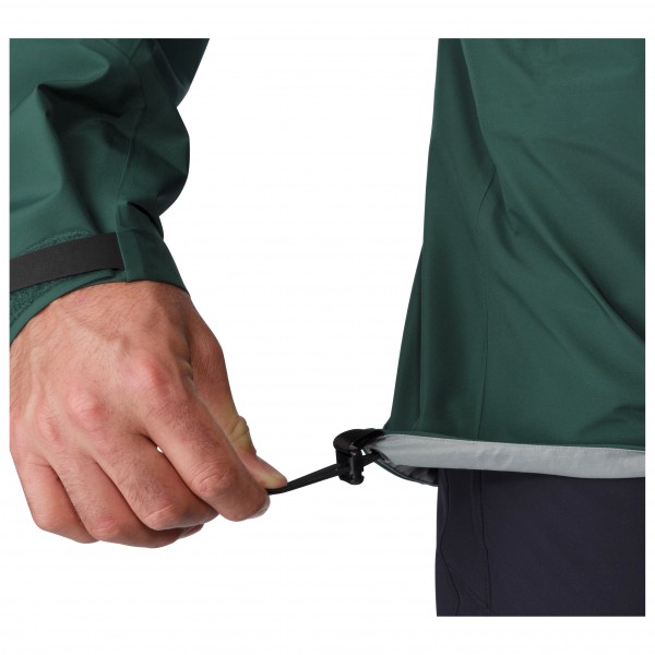 Arc'teryx - Zeta LT Jacket - Sadetakki