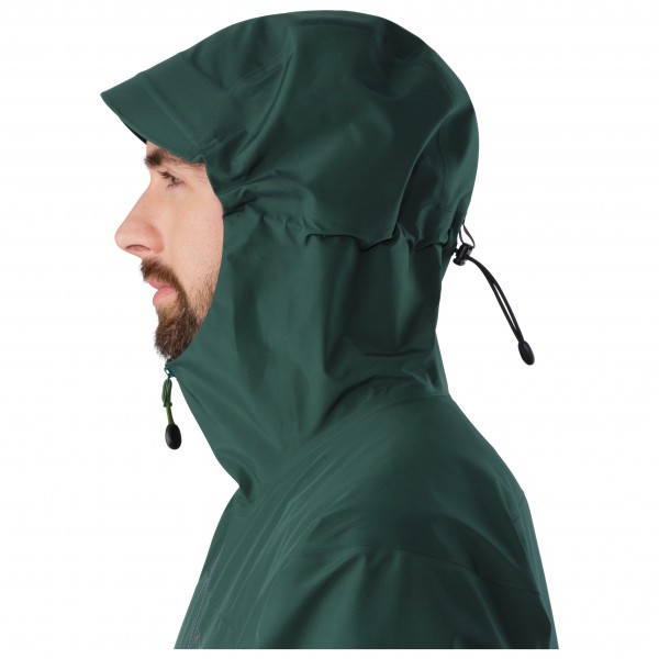 Arc'teryx - Zeta LT Jacket - Waterproof jacket