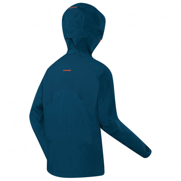 Mammut - Nordwand Pro HS Hooded Jacket - Regnjakke
