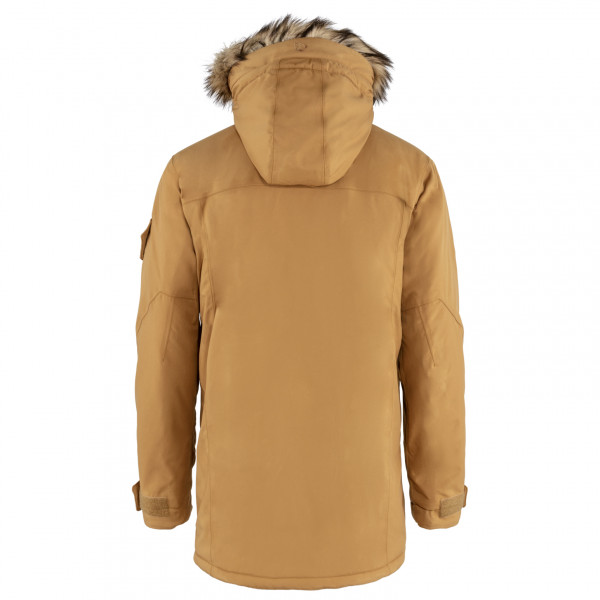 Fjällräven - Nuuk Parka - Giacca invernale