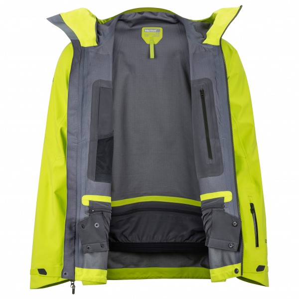 Marmot - Alpinist Jacket - Chaqueta impermeable