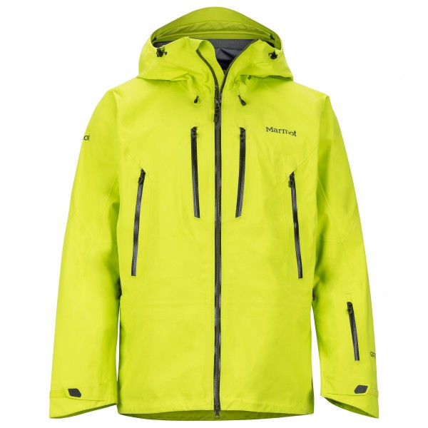 Marmot - Alpinist Jacket - Regnjacka