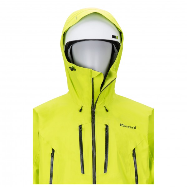 Marmot - Alpinist Jacket - Veste hardshell