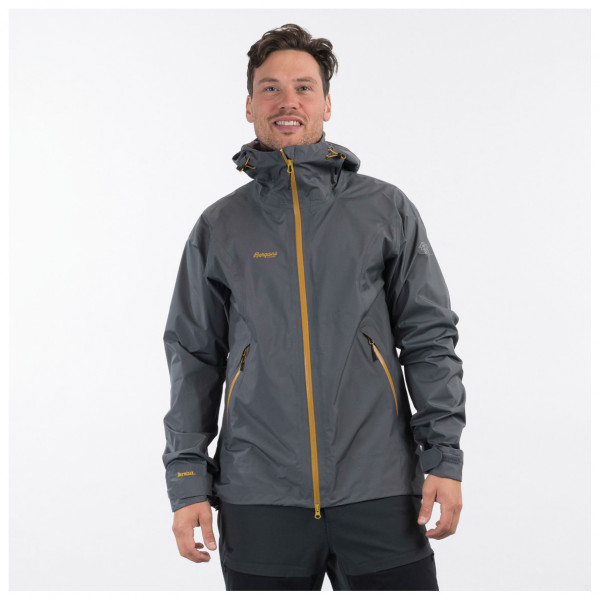 Bergans - Letto Jacket - Giacca antipioggia