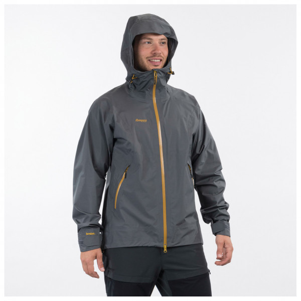 Bergans - Letto Jacket - Veste imperméable