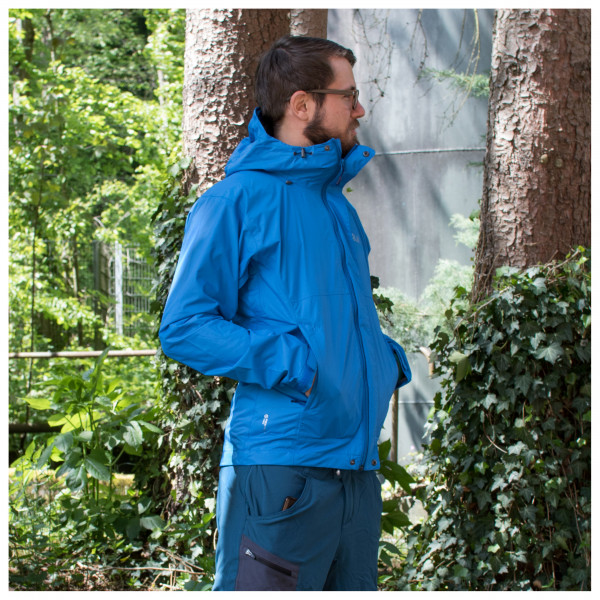 Rab - Downpour Jacket - Giacca antipioggia