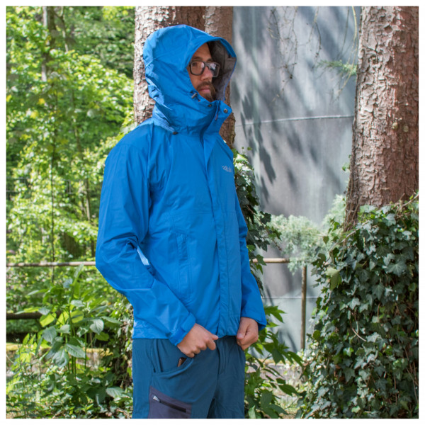 Rab - Downpour Jacket - Giacca antipioggia