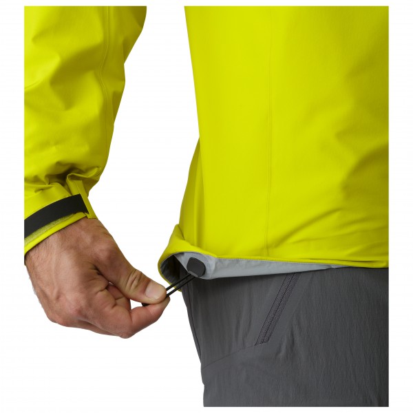 Arc'teryx - Alpha FL Jacket - Giacca antipioggia