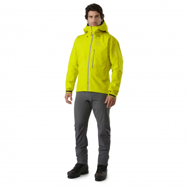 Arc'teryx - Alpha FL Jacket - Giacca antipioggia