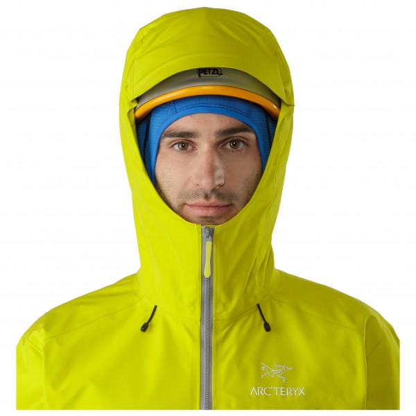 Arc'teryx - Alpha FL Jacket - Giacca antipioggia