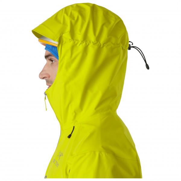 Arc'teryx - Alpha FL Jacket - Giacca antipioggia