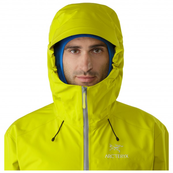 Arc'teryx - Alpha FL Jacket - Giacca antipioggia