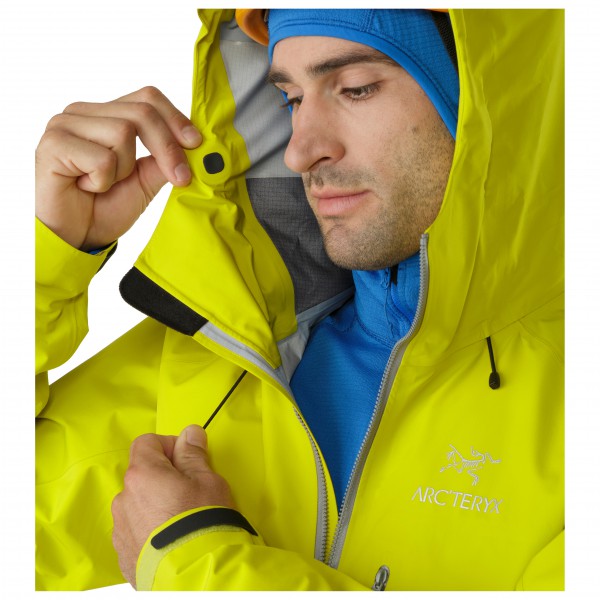 Arc'teryx - Alpha FL Jacket - Giacca antipioggia