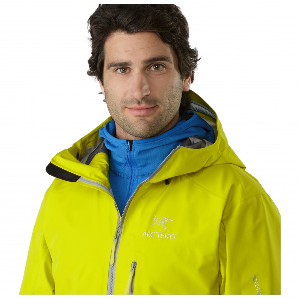 Arc'teryx - Alpha FL Jacket - Giacca antipioggia