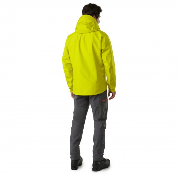Arc'teryx - Alpha FL Jacket - Regenjas