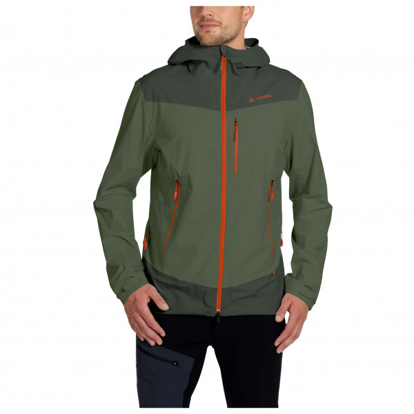 Vaude - Simony 2.5L Jacket - Sadetakki