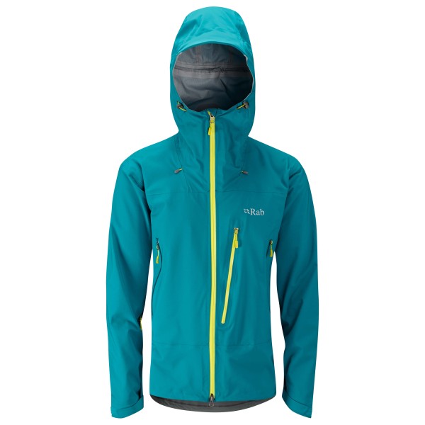 rab womens firewall jacket review