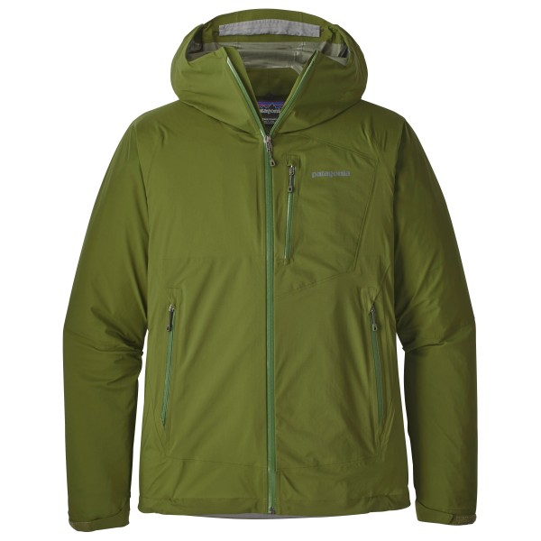 patagonia stretch rain jacket