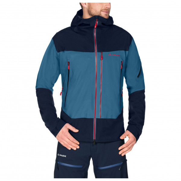 Vaude - Golliat 3L Jacket - Regnjacka