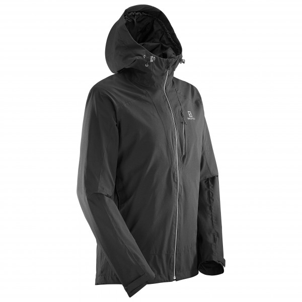 Salomon - La Cote 2L Jacket - Regnjakke