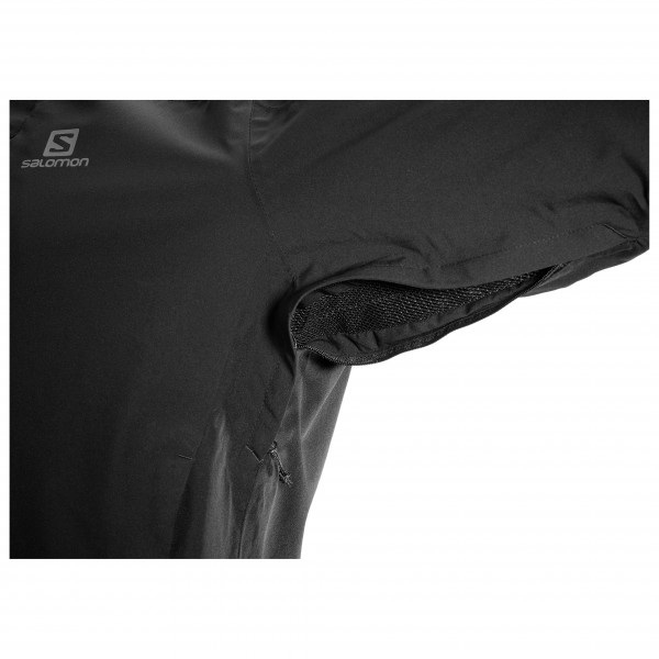 Salomon - La Cote 2L Jacket - Regnjakke