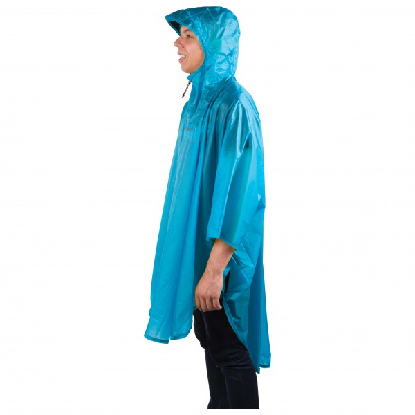 Sea to Summit - Poncho 15D - Giacca antipioggia