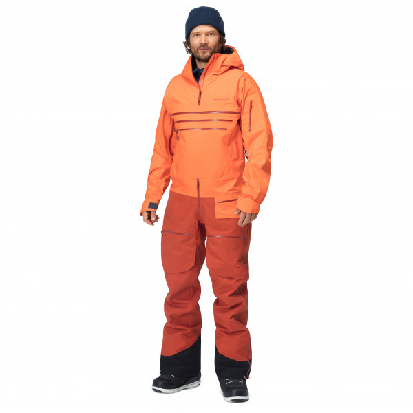 Norrøna - Lofoten GORE-TEX Pro One-Piece - Mono