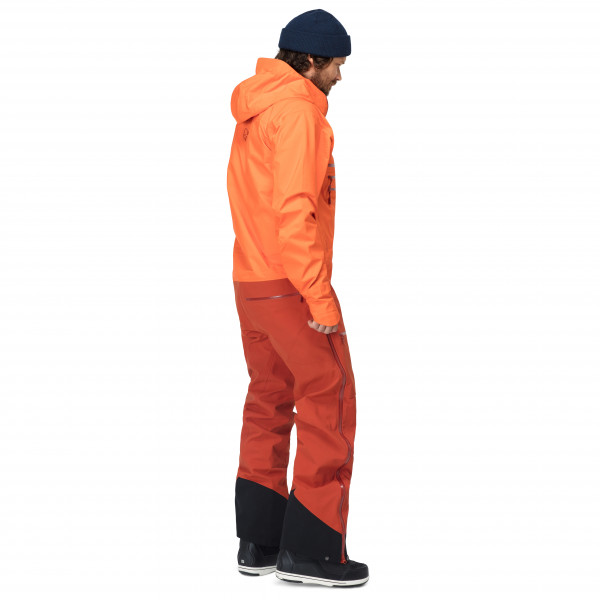 Norrøna - Lofoten GORE-TEX Pro One-Piece - Mono