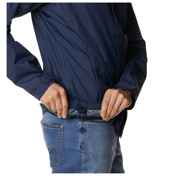 Columbia - Pouring Adventure II Jacket - Regnjacka