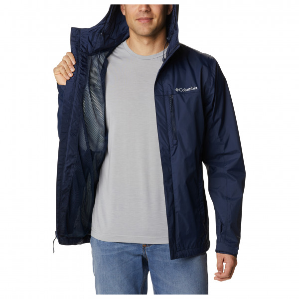 Columbia - Pouring Adventure II Jacket - Waterproof jacket