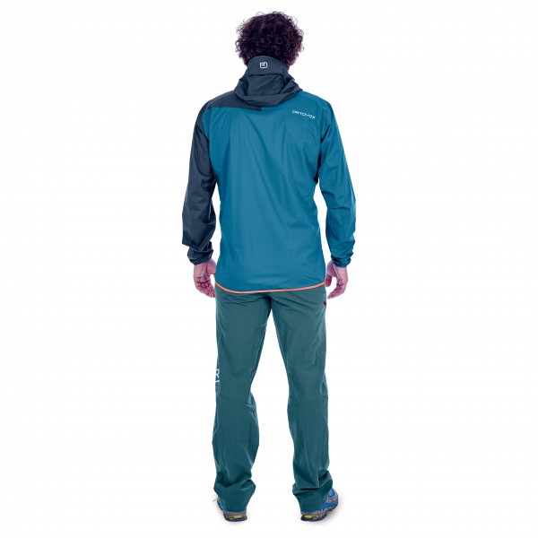 Ortovox - 2.5L Civetta Jacket - Regnjakke
