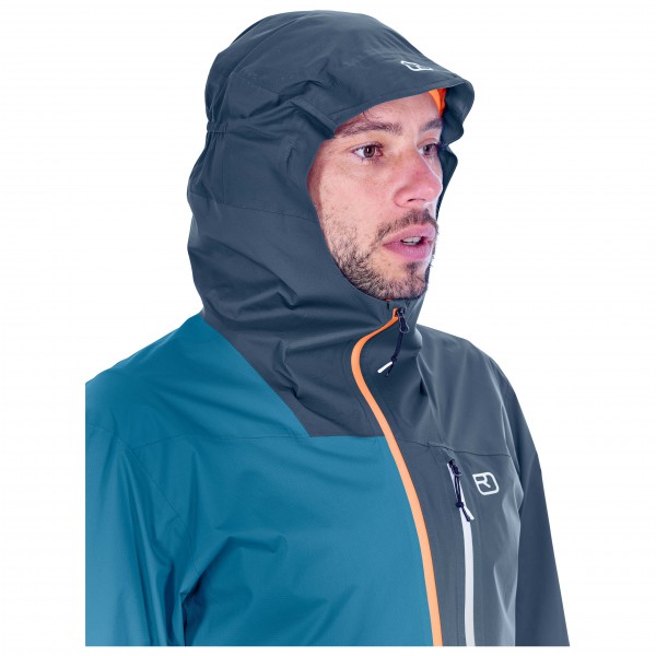 Ortovox - 2.5L Civetta Jacket - Regnjakke
