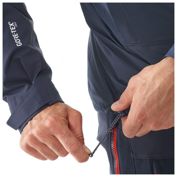 Millet - Trilogy V Icon Dual GTX Pro Jacket - Regnjacka