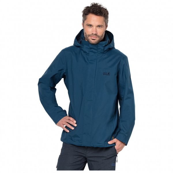 Jack Wolfskin - Highland Jacket - Chaqueta impermeable