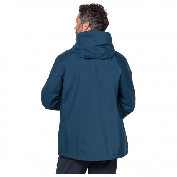 Jack Wolfskin - Highland Jacket - Chaqueta impermeable