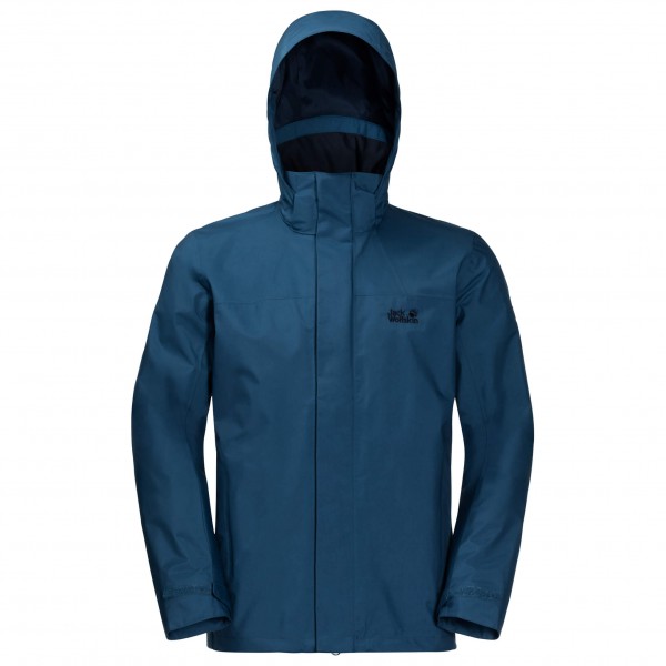 Jack Wolfskin - Highland Jacket - Regnjacka
