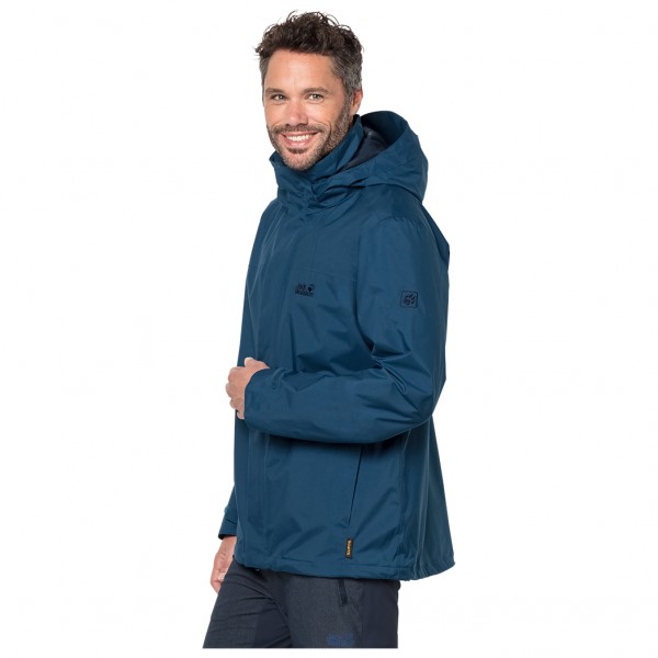 Jack Wolfskin - Highland Jacket - Veste hardshell