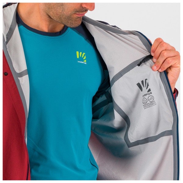 Karpos - Lot Rain Jacket - Regenjas