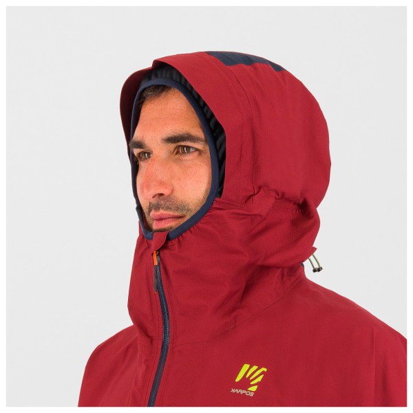Karpos - Lot Rain Jacket - Regnjakke