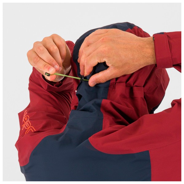 Karpos - Lot Rain Jacket - Sadetakki