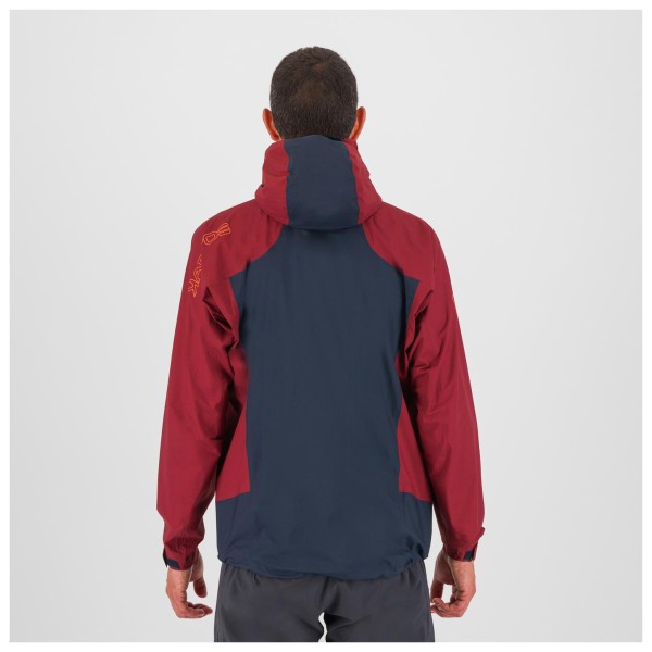 Karpos - Lot Rain Jacket - Sadetakki