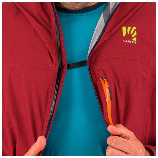 Karpos - Lot Rain Jacket - Sadetakki