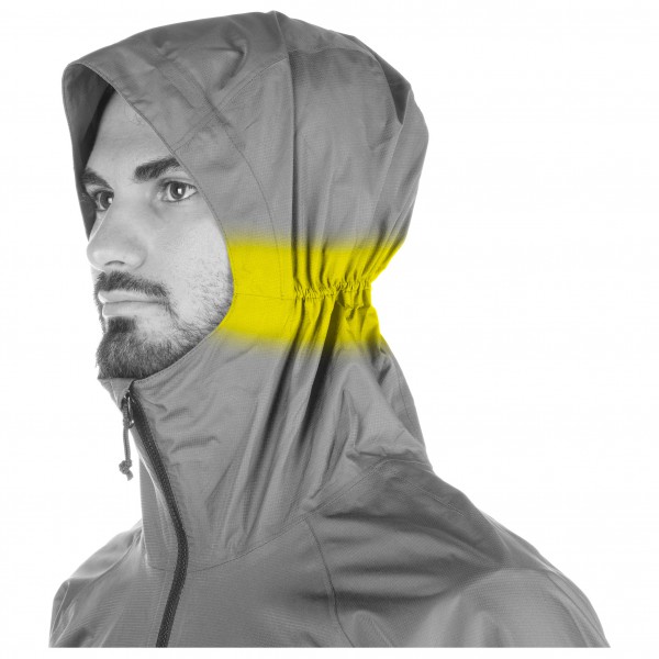 Salewa - Puez Aqua 3 PTX Jacket - Sadetakki