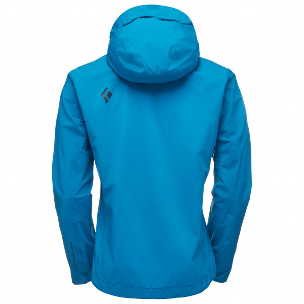 Black Diamond - Fineline Stretch Rain Shell - Sadetakki